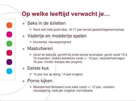 welke leeftijd eerste keer seks|De seksuele ontwikkeling vanaf start puberteit (ongeveer 12 jaar)。